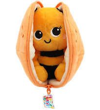 Flipetz Soft Toy - 24 cm - Bee & Tangerine