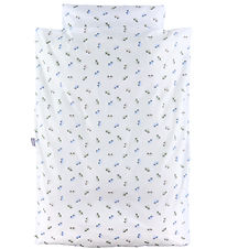 Nørgaard Madsens Bedding - Junior - White w. Cars