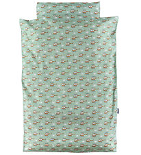 Nørgaard Madsens Bedding - Junior - Green w. Helicopter