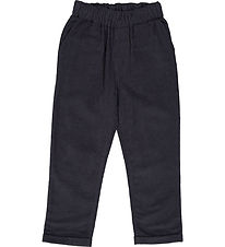 Müsli Corduroy Trousers - Chino - Mystery Blue