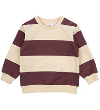 The New Siblings Collegegenser - TnsMiran - Knust Berry Striped