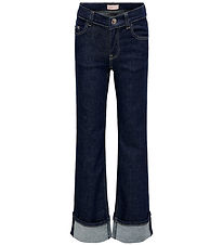 Kids Only Farkut - KogMercer - Dark Blue Denim