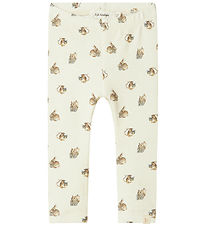 Lil' Atelier Hosen - NbnGayo - Turteltaube m. Print