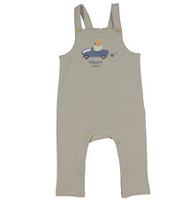 Name It Overalls - NbmVonne - Pure Cashmere/Wroom