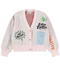Molo Cardigan - Wool/Acrylic - Gilly - Speak Up