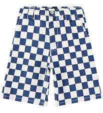 Molo Shorts - Aubery - Bester Blue Check