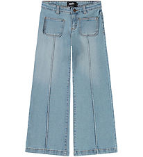 Molo Jeans - Denim - Adina - Clear Gewaschen Blue