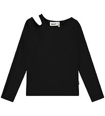 Molo Bluse - Ramona - Schwarz