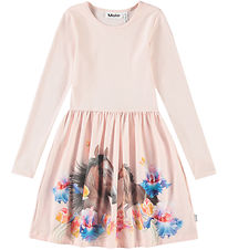 Molo Kleid - Rib - Credence - Pferde