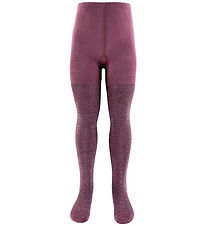 Molo Tights - Glitter - Tulip