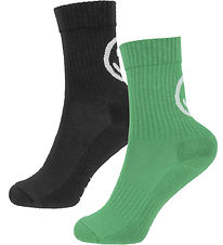 Molo Socks - Norman - 2-Pack - Black