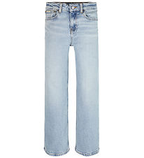 Calvin Klein Jeans - Visuell Light Blue Skater - Authentic Light