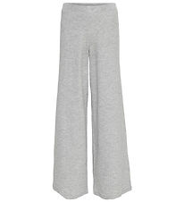 Kids Only Housut - Joustinneule - Noos - KogNella - Light Grey M