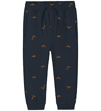 Name It Sweatpants - NmmTroy - Dark Sapphire