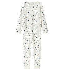 Name It Pyjama Set - NkfNightset - Jet Stream