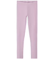 Name It Leggings - Noos - NkfVivian - Winsome Orchid