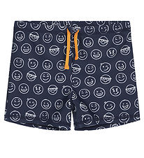 Hust and Claire Swim Trunks - Khaki - UV50+ - Blues