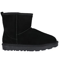 Sofie Schnoor Teddyboots - Diktat - Black
