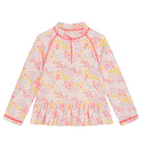 Hust and Claire Badeshirt - Maiak - UV50+ - Soft Pink