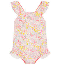 Hust and Claire Badeanzug - Madiken - UV50+ - Soft Pink