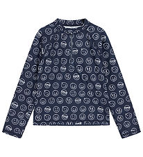 Hust and Claire Badeshirt - Maiak - UV50+ - Blues