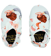 Hust and Claire Badeschuhe - Farhat - UV50+ - Wan Blue