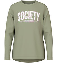 Name It Blouse - NkfVix - Tea/Society