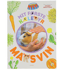 Forlaget Carlsen Book - My First Pet - Guinea Pig