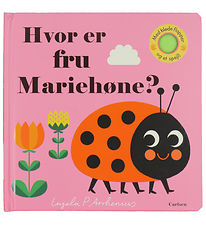 Livre d'Images av. Flapper Forlaget Carlsen - Où est Mme Coccine