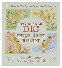 Forlaget Carlsen Bok - Jag älskar dig året runt