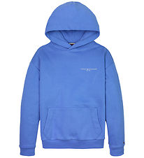 Tommy Hilfiger Kapuzenpullover - Blue Zauber