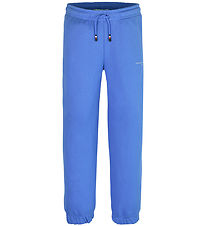 Tommy Hilfiger Sweatpants - Blue Stava