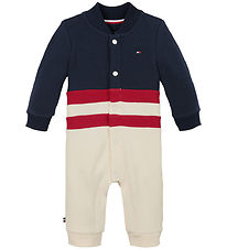 Tommy Hilfiger Strampler - Calico Farbblock