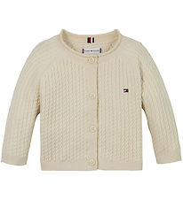 Tommy Hilfiger Cardigan - Knitted - Calico