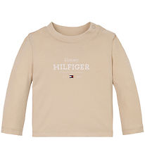 Tommy Hilfiger Blouse - Classic+ Beige