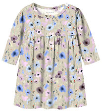 Name It Dress L/æ - NbfTiane - Summer Sand