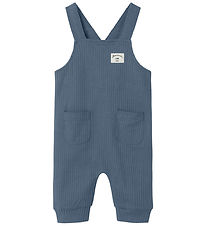 Name It Overalls - NbmToby - China Blue