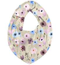 Name It Teething Bib - NbfTiane - Summer Sand