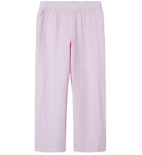Name It Trousers - Noos - NknJela - Corsage/White Striped