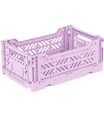 Aykasa Foldable Box - 27x17x11 cm - Mini - Orchid