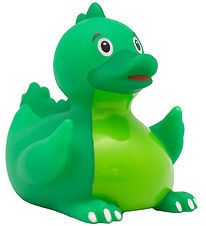 Bað önd - Grænt Dino