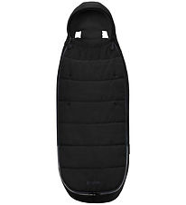 Cybex Footmuff - Gold - Black