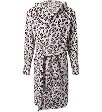 Hound Bathrobe - Leopard