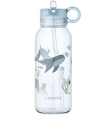 Liewood Vattenflaska - Yang Tritan - 500 ml - Sea Varelse/Sandy