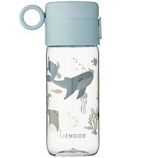 Liewood Vattenflaska - Clemence - 350 ml - Sea Creatura/Sandy