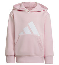 adidas Performance Hoodie - LK BL FT - CLpink/White