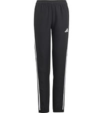 adidas Performance Träningsbyxor - Tiro ES - Black/White