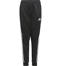 adidas Performance Träningsbyxor - Tiro ES - Black/White