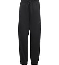 adidas Performance Byxor - J FI Logo - Black/Black