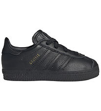 adidas Originals Skór - Gazelle CF EL I - Svartur